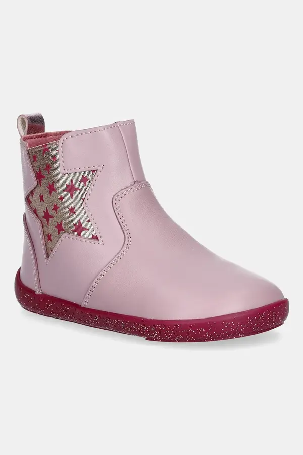 Agatha Ruiz de la Prada Dječje kožne gležnjače Agatha Ruiz de la Prada