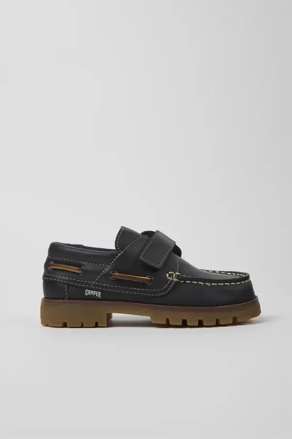 Camper Dječje kožne mokasinke Camper