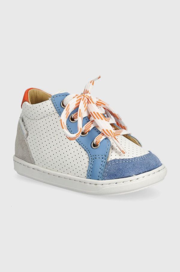 Shoo Pom Dječje kožne polucipele Shoo Pom BOUBA ZIP BOX