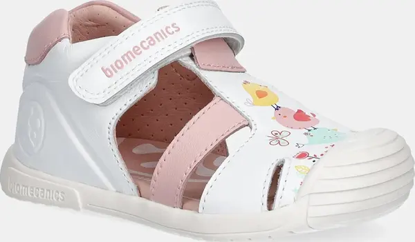 Biomecanics Dječje kožne sandale Biomecanics