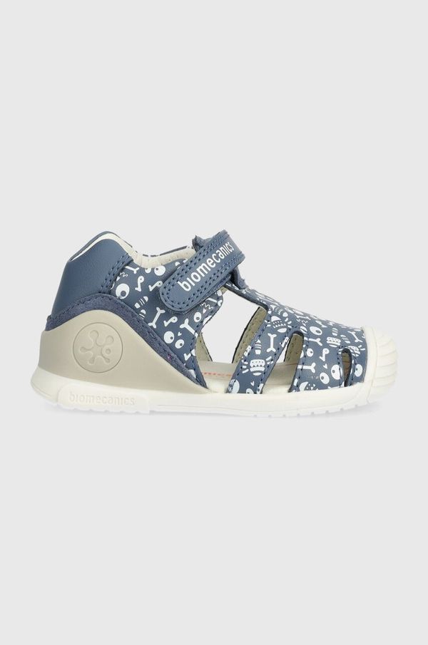 Biomecanics Dječje kožne sandale Biomecanics