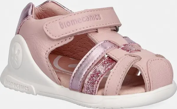 Biomecanics Dječje kožne sandale Biomecanics