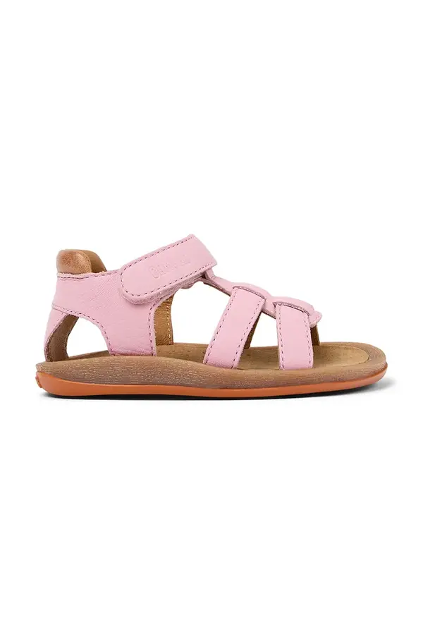 Camper Dječje kožne sandale Camper Bicho FW