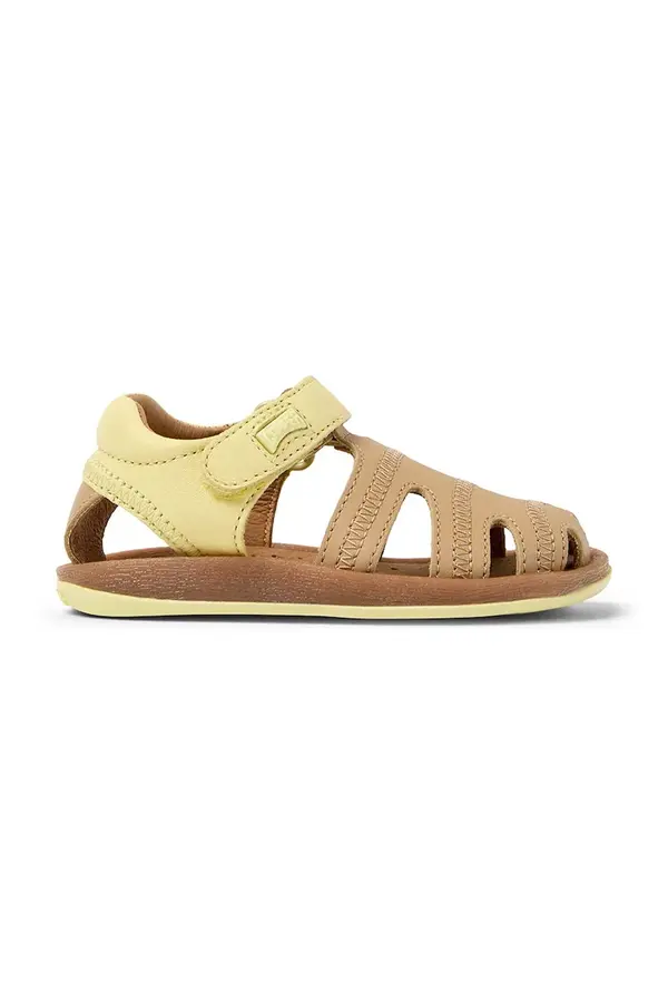 Camper Dječje kožne sandale Camper Bicho TWS FW