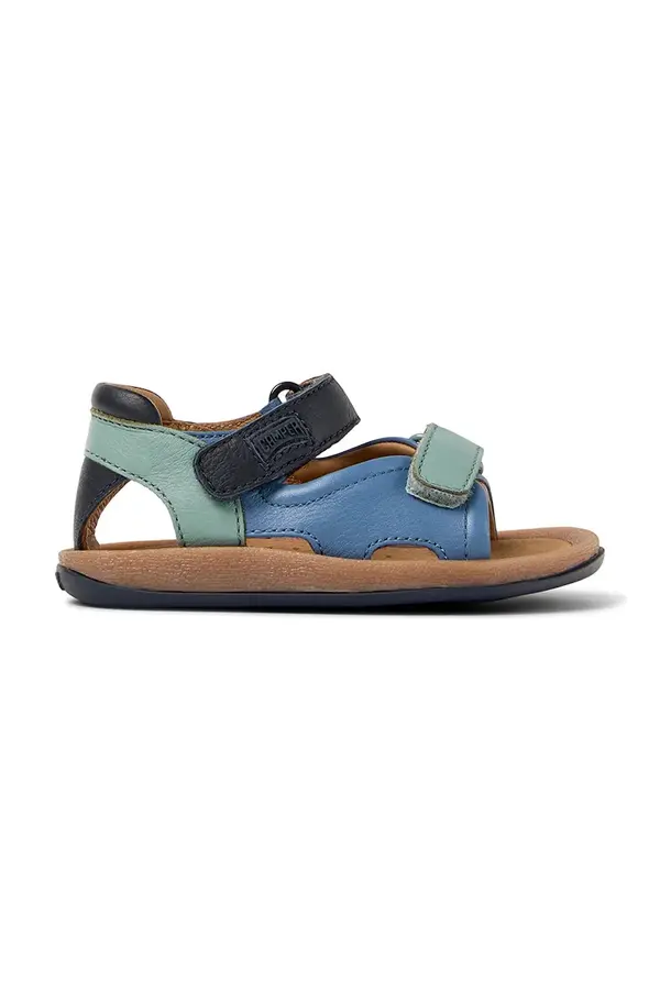 Camper Dječje kožne sandale Camper Bicho TWS FW