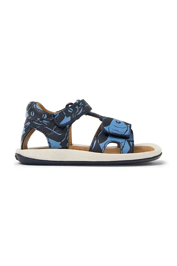 Camper Dječje kožne sandale Camper Bicho TWS FW