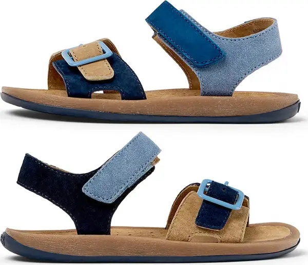 Camper Dječje kožne sandale Camper Bicho TWS Kids