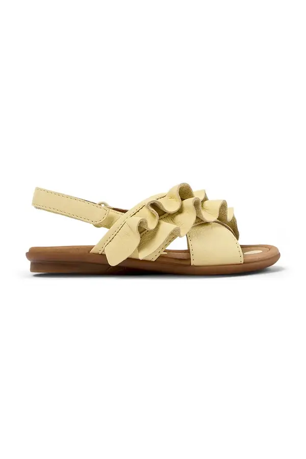 Camper Dječje kožne sandale Camper TWS Kids