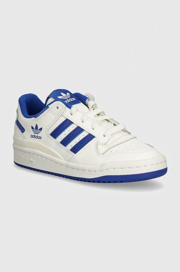 adidas Originals Dječje kožne tenisice adidas Originals FORUM LOW CL IH7917