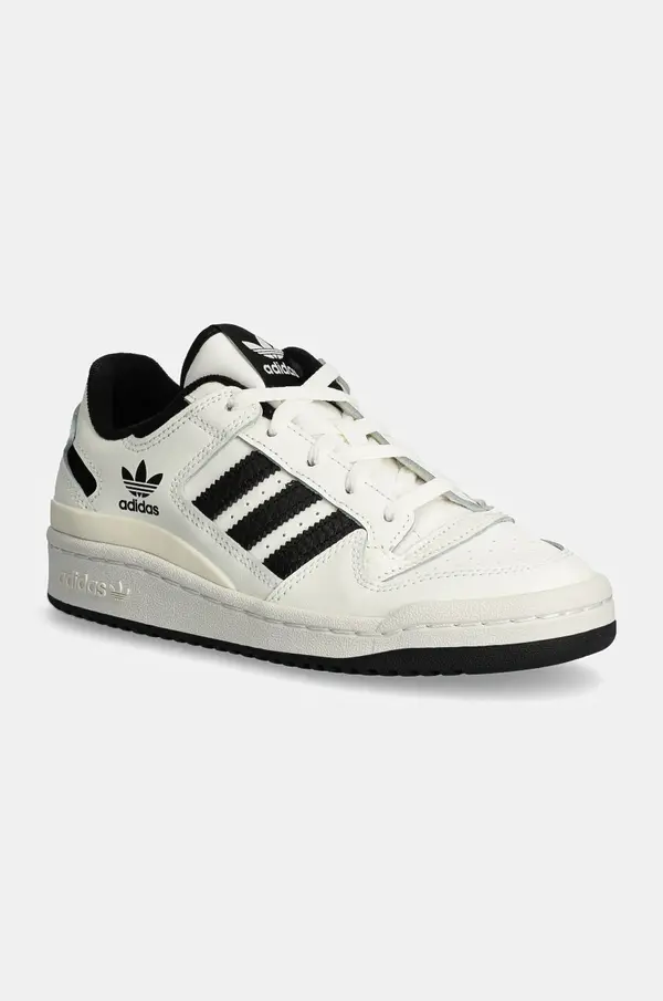 adidas Originals Dječje kožne tenisice adidas Originals FORUM LOW CL