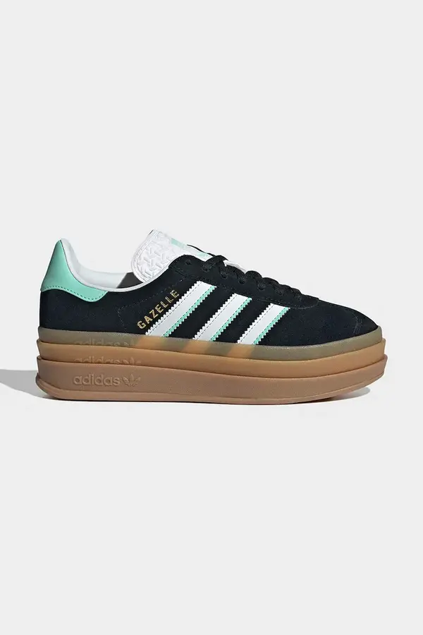 adidas Originals Dječje kožne tenisice adidas Originals GAZELLE BOLD