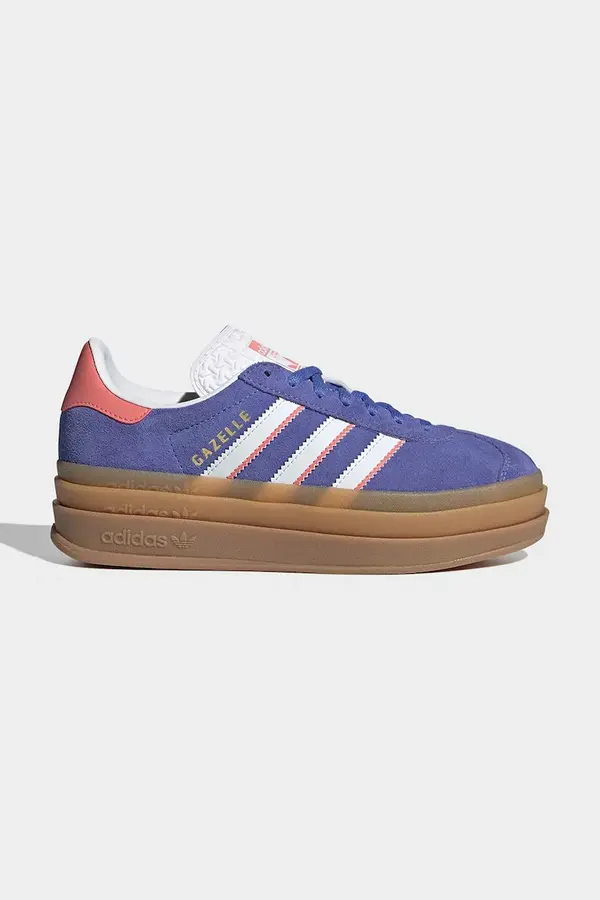 adidas Originals Dječje kožne tenisice adidas Originals GAZELLE BOLD