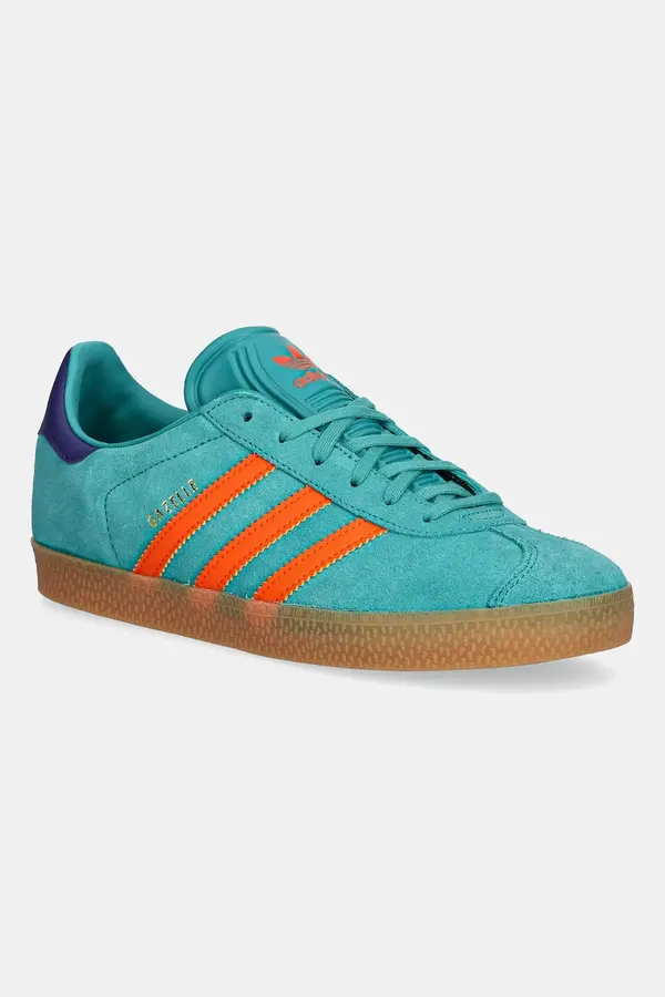 adidas Originals Dječje kožne tenisice adidas Originals GAZELLE