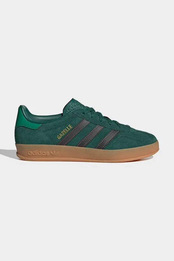 adidas Originals Dječje kožne tenisice adidas Originals GAZELLE INDOOR