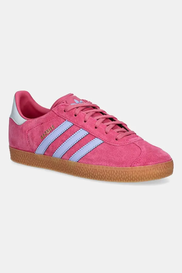 adidas Originals Dječje kožne tenisice adidas Originals GAZELLE