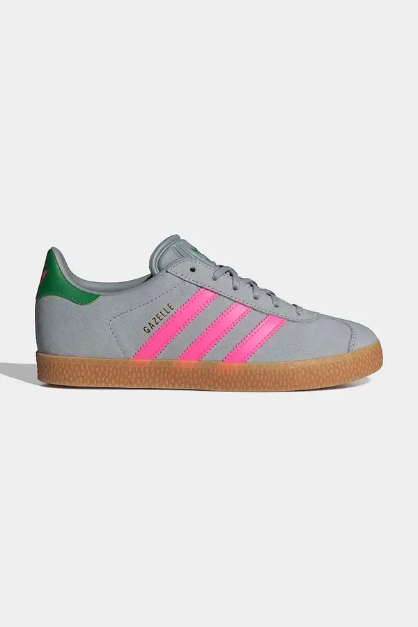 adidas Originals Dječje kožne tenisice adidas Originals GAZELLE