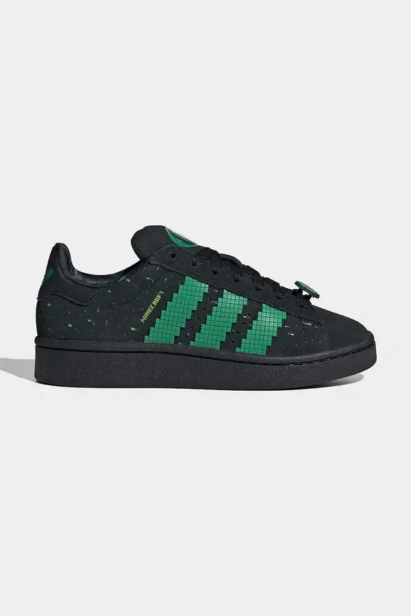 adidas Originals Dječje kožne tenisice adidas Originals Minecraft CAMPUS 00s