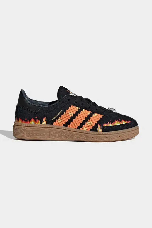 adidas Originals Dječje kožne tenisice adidas Originals Minecraft HANDBALL SPEZIAL