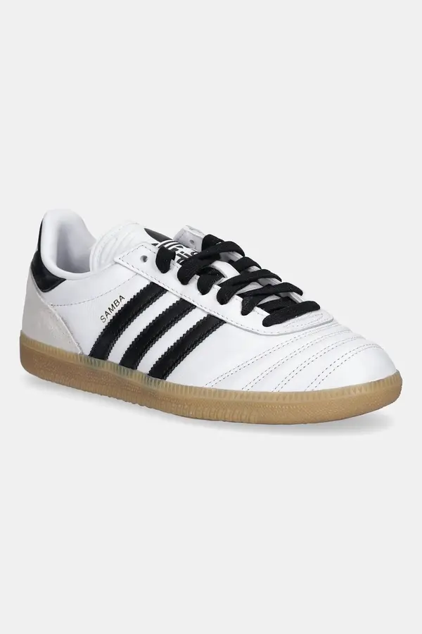 adidas Originals Dječje kožne tenisice adidas Originals SAMBA