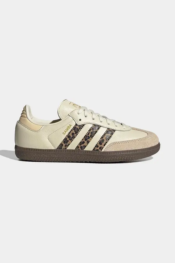 adidas Originals Dječje kožne tenisice adidas Originals SAMBA OG