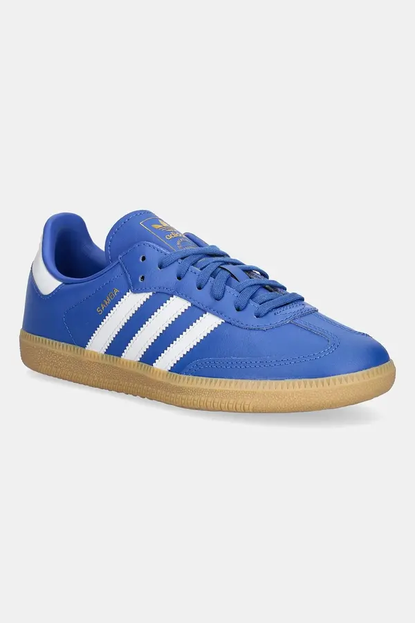 adidas Originals Dječje kožne tenisice adidas Originals SAMBA OG