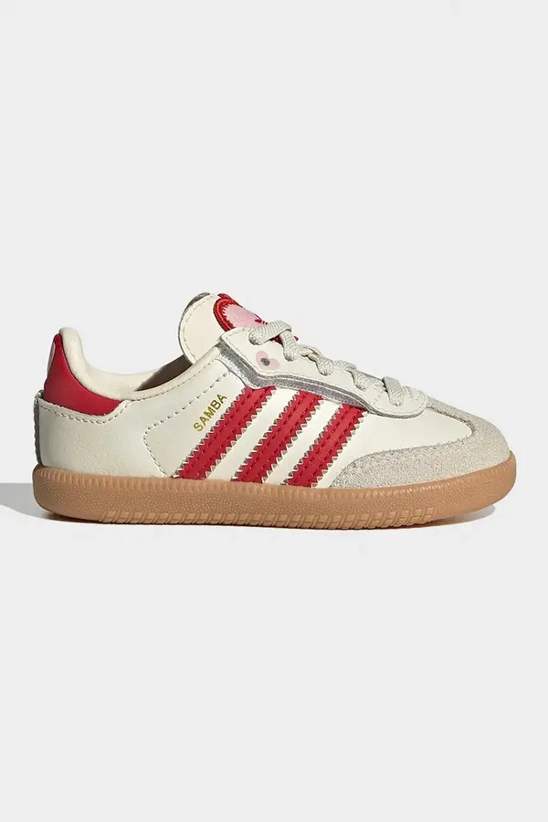 adidas Originals Dječje kožne tenisice adidas Originals SAMBA OG