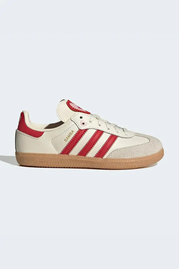 adidas Originals Dječje kožne tenisice adidas Originals SAMBA OG