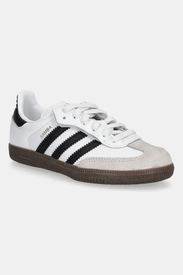 adidas Originals Dječje kožne tenisice adidas Originals SAMBA OG