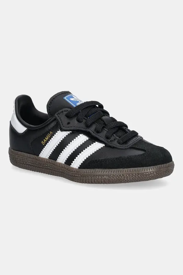 adidas Originals Dječje kožne tenisice adidas Originals SAMBA OG