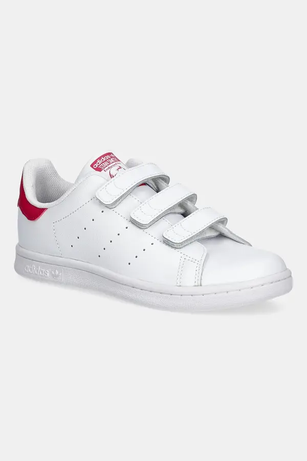 adidas Originals Dječje kožne tenisice adidas Originals STAN SMITH