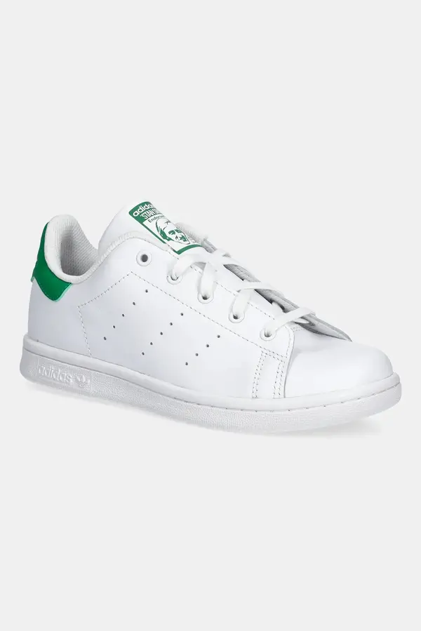 adidas Originals Dječje kožne tenisice adidas Originals STAN SMITH