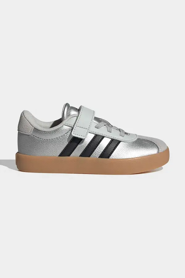 adidas Dječje kožne tenisice adidas VL COURT 3.0