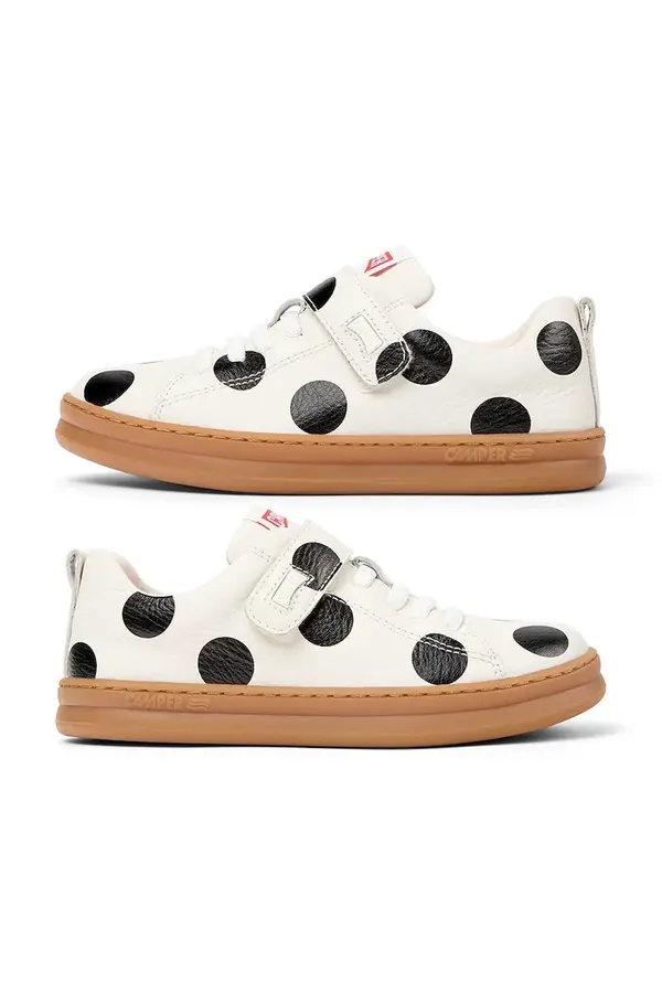 Camper Dječje kožne tenisice Camper Runner Four Kids TWS