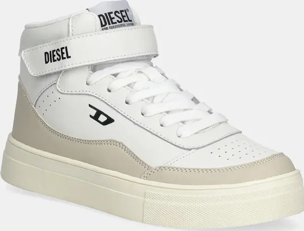 Diesel Dječje kožne tenisice Diesel TRACKER-D S-TRACKER D SNEAKERS