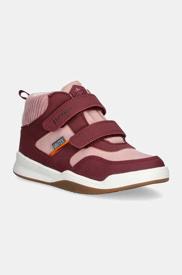 Garvalin Dječje kožne tenisice Garvalin boja: ljubičasta, 241330