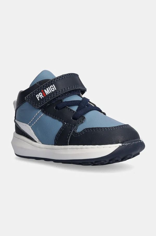 Primigi Dječje kožne tenisice Primigi PAF 69000