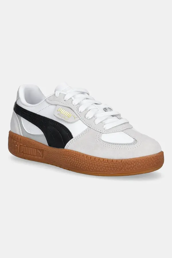 Puma Dječje kožne tenisice Puma Palermo Moda Jr