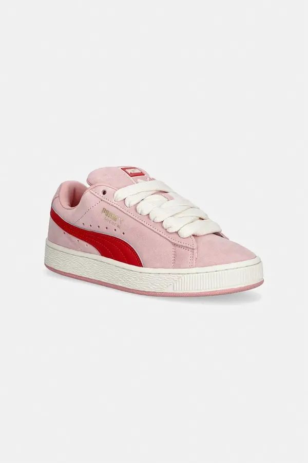 Puma Dječje kožne tenisice Puma Suede XL Jr