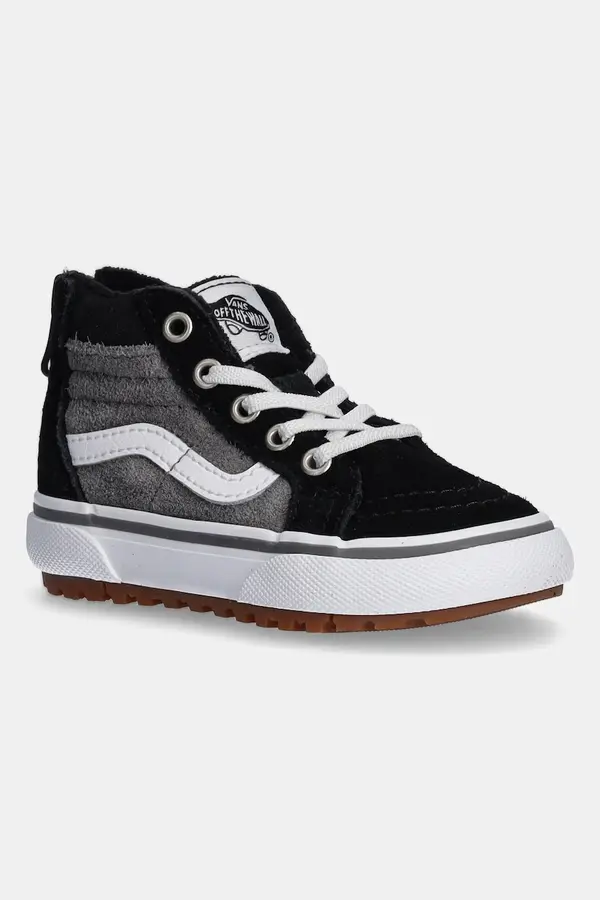 Vans Dječje kožne tenisice Vans MTE SK8-Hi Zip