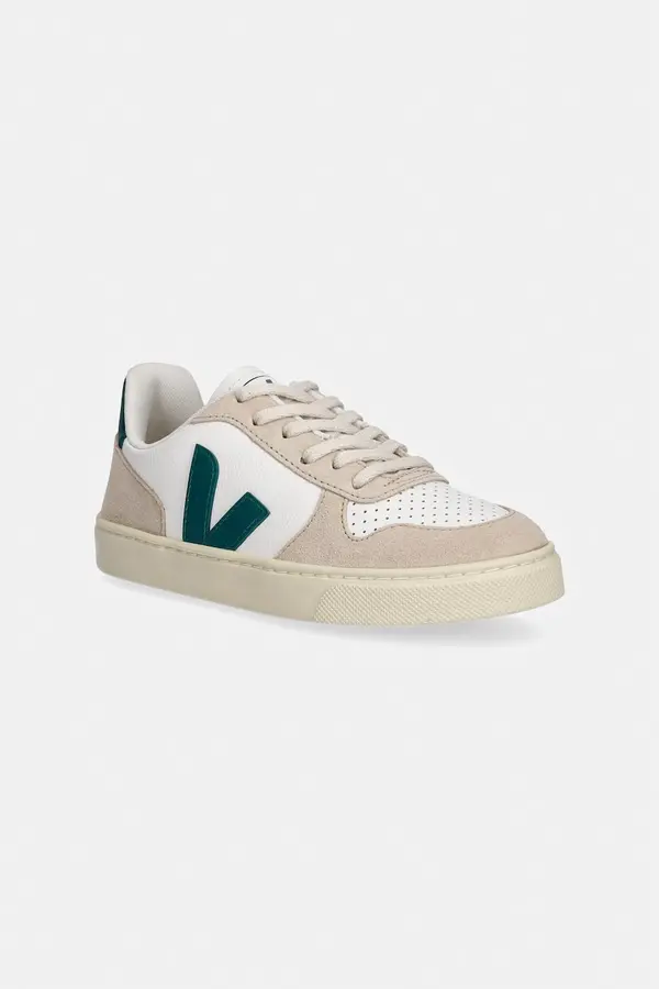 Veja Dječje kožne tenisice Veja Small V-10 Laces
