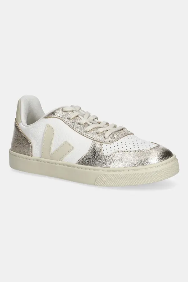 Veja Dječje kožne tenisice Veja Small V-10 Laces