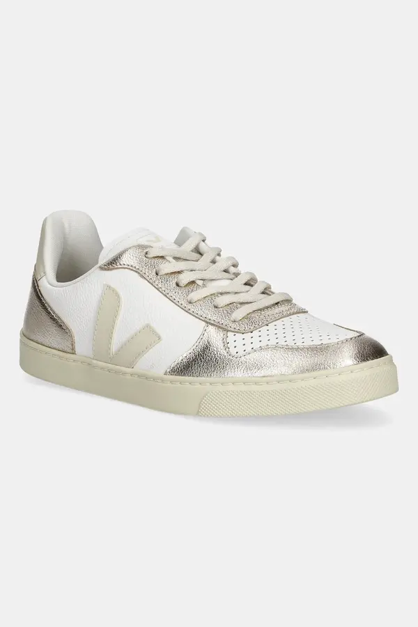 Veja Dječje kožne tenisice Veja Small V-10 Laces
