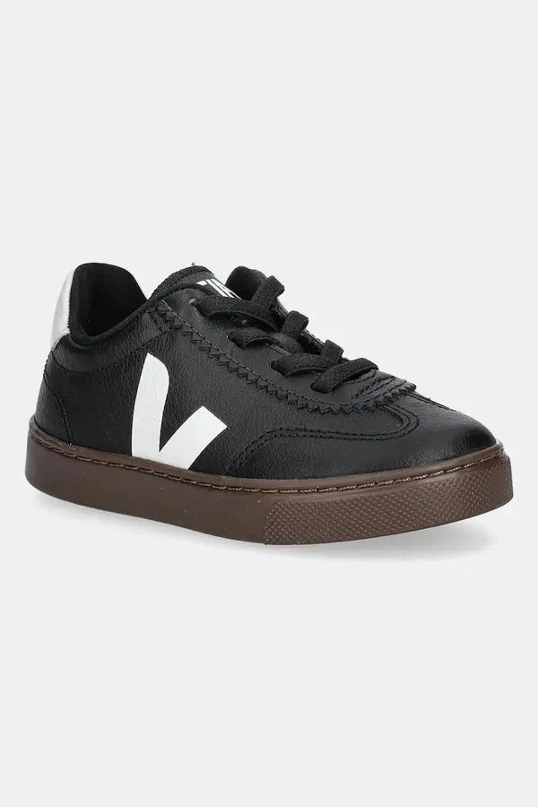 Veja Dječje kožne tenisice Veja Small Volley