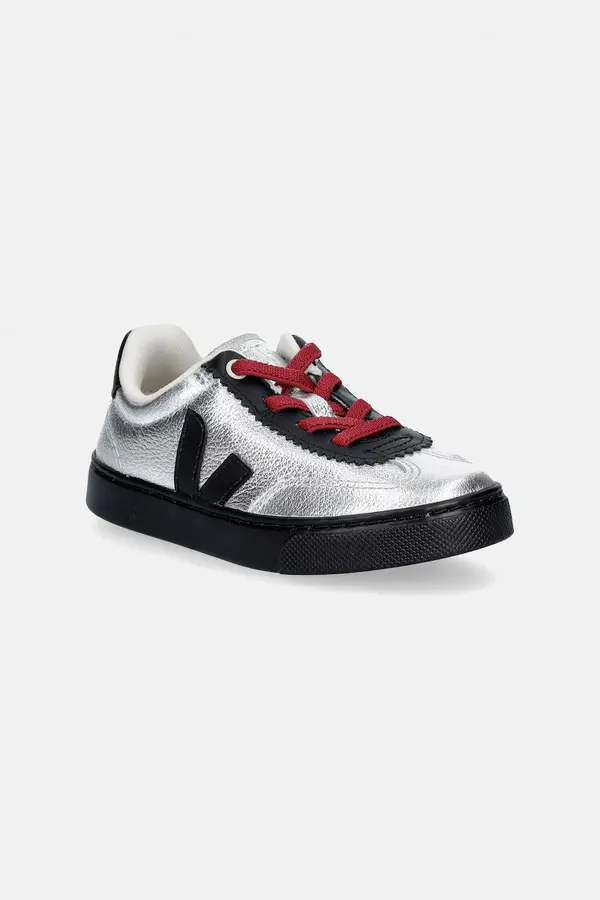 Veja Dječje kožne tenisice Veja VEJA X JELLY MALLOW SML VOLLEY