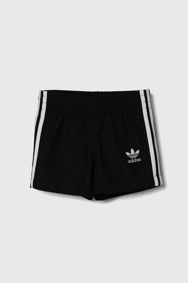adidas Performance Dječje kratke hlače za kupanje adidas Performance boja: crna