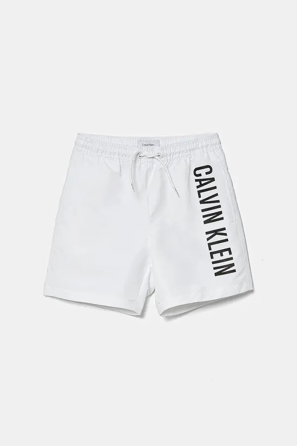 Calvin Klein Jeans Dječje kratke hlače za kupanje Calvin Klein Jeans