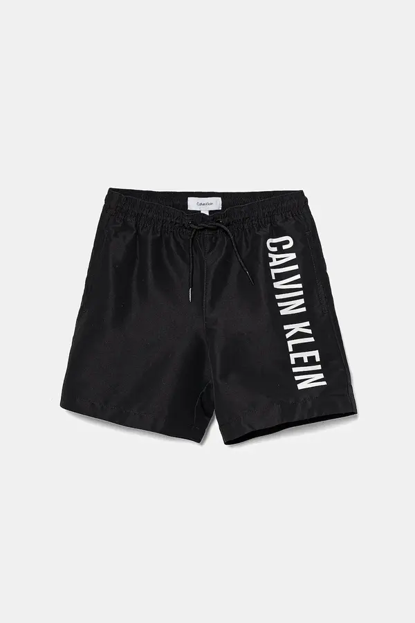 Calvin Klein Jeans Dječje kratke hlače za kupanje Calvin Klein Jeans
