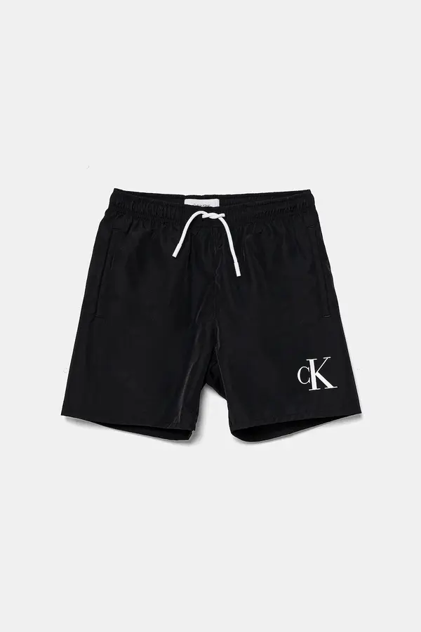 Calvin Klein Jeans Dječje kratke hlače za kupanje Calvin Klein Jeans