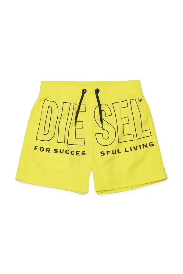 Diesel Dječje kratke hlače za kupanje Diesel MIDIT SWIMSUIT