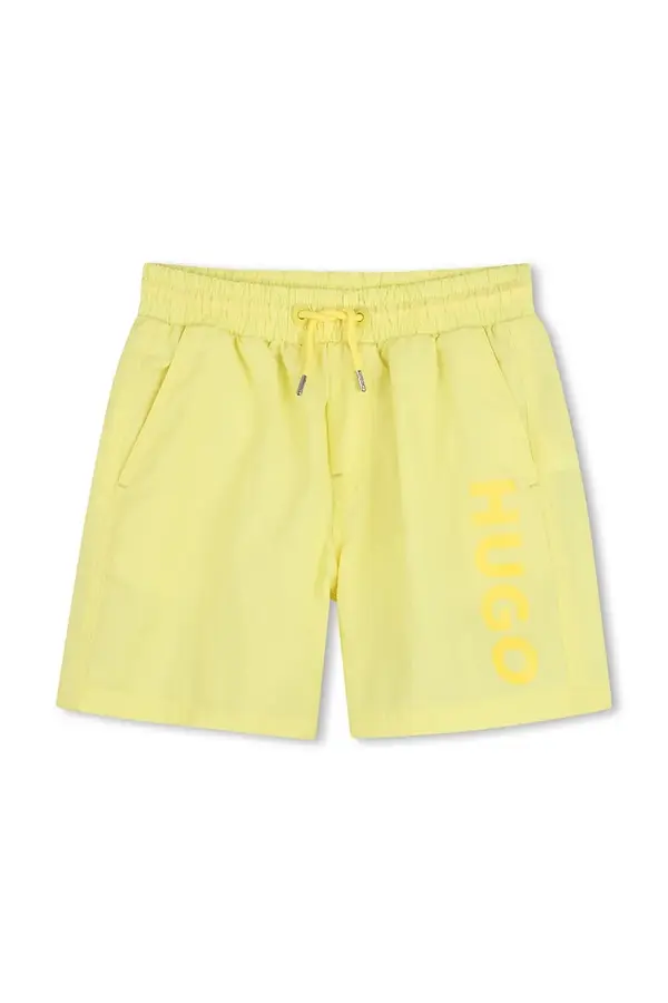 HUGO Dječje kratke hlače za kupanje HUGO